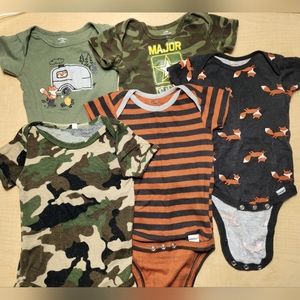 Infant Onesie Bundle